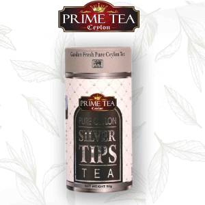 silver tips tea