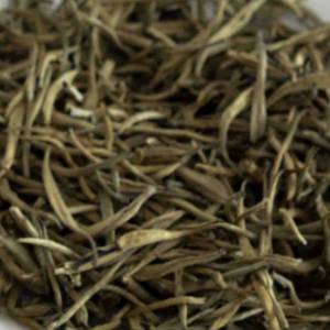 Golden tips