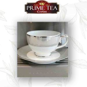 ROYAL FERNWOOD PORCELAIN 20 pcs set includes Cups & Saucers