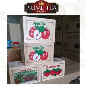 Apple flavoured Tea