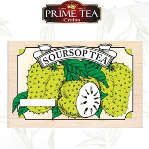 Sour sop flavoured Tea