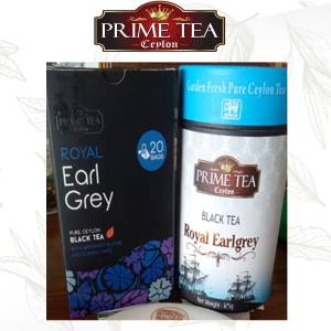 Royal Earl Grey Tea