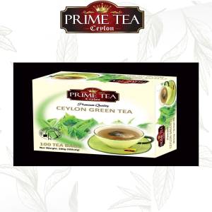 Prime Ceylon Green Tea