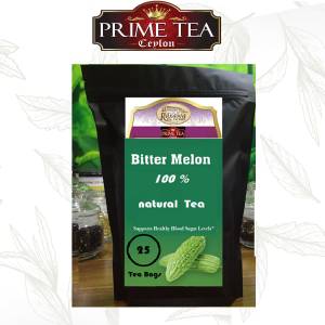 Bitter melon Tea - Momordica charantia