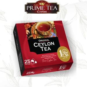 Prime Premium Ceylon Tea Bags