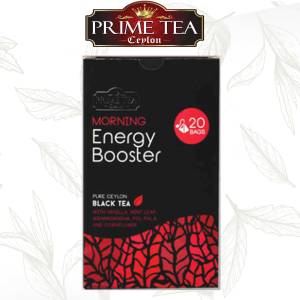 Morning Energy Booster