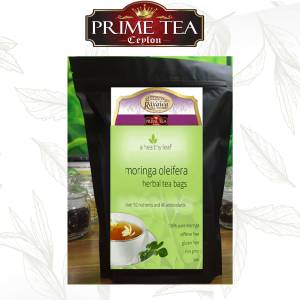 Moringa Tea - Moringa oleifera