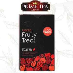 Mixed Fruity Treat