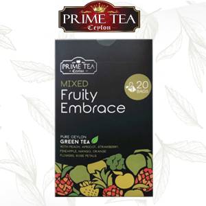 Mixed Fruity Embrace