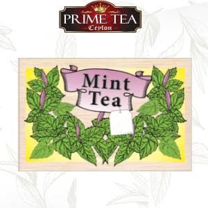 Mint flavoured Tea