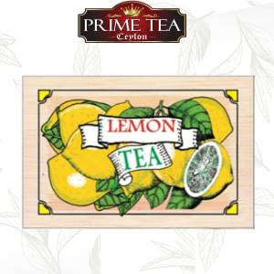 Lemon flavoured Tea