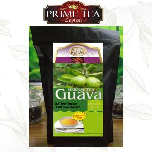 Guava Tea - Centella asiatica