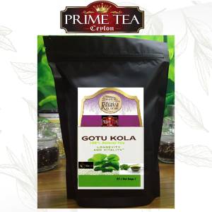Gotukola Tea - Centella asiatica