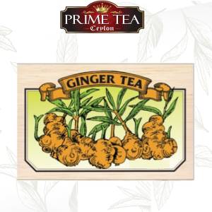 Natural Ginger flavoured Tea