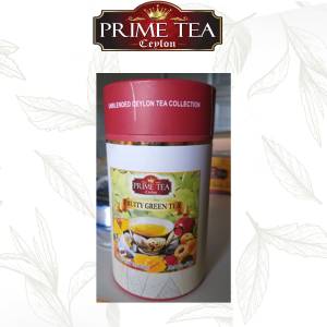 Fruity GREEN TEA