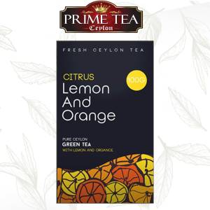 Citrus Lemon and Orange